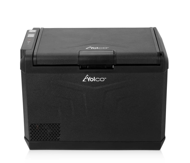Yolco Lodówka turystyczna GCX47 BLACK - 1241114 - zdjęcie 3